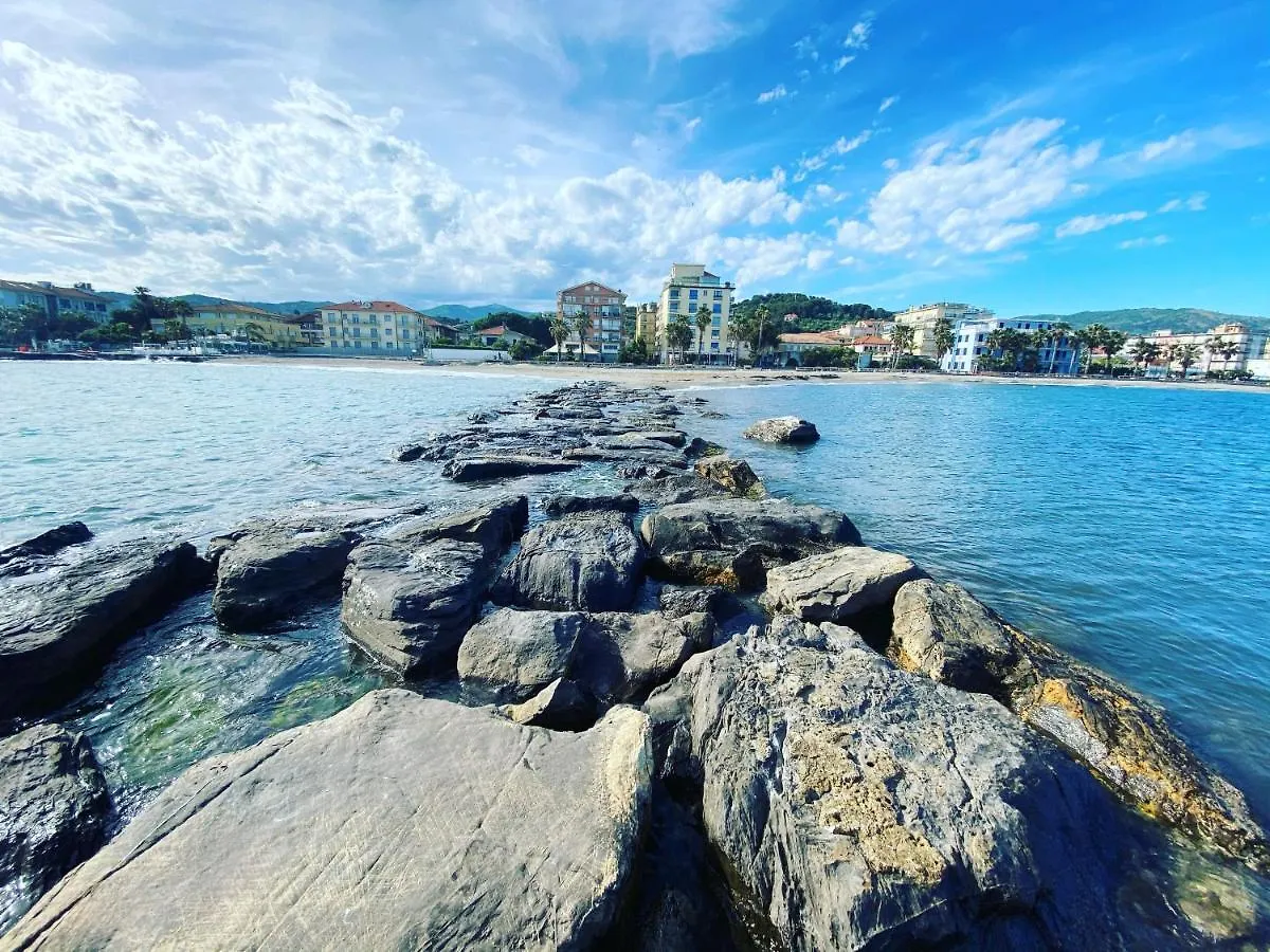 ***  Hotel Capri Diano Marina Italy