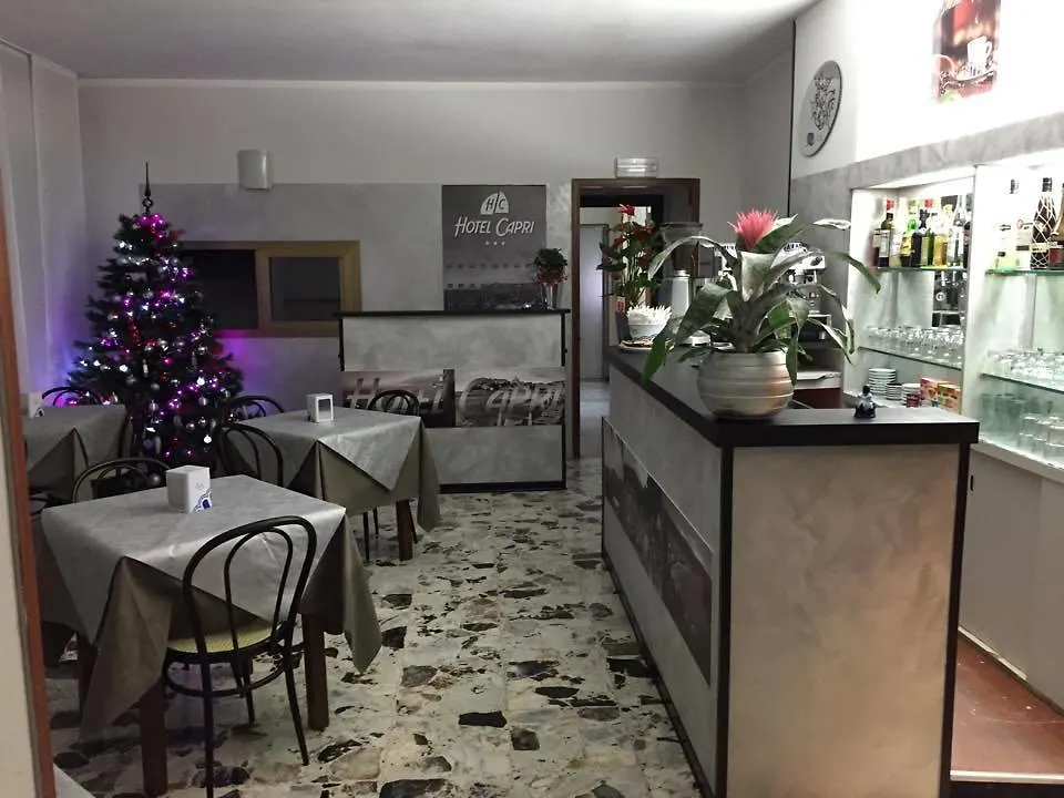 Hotel Capri Diano Marina