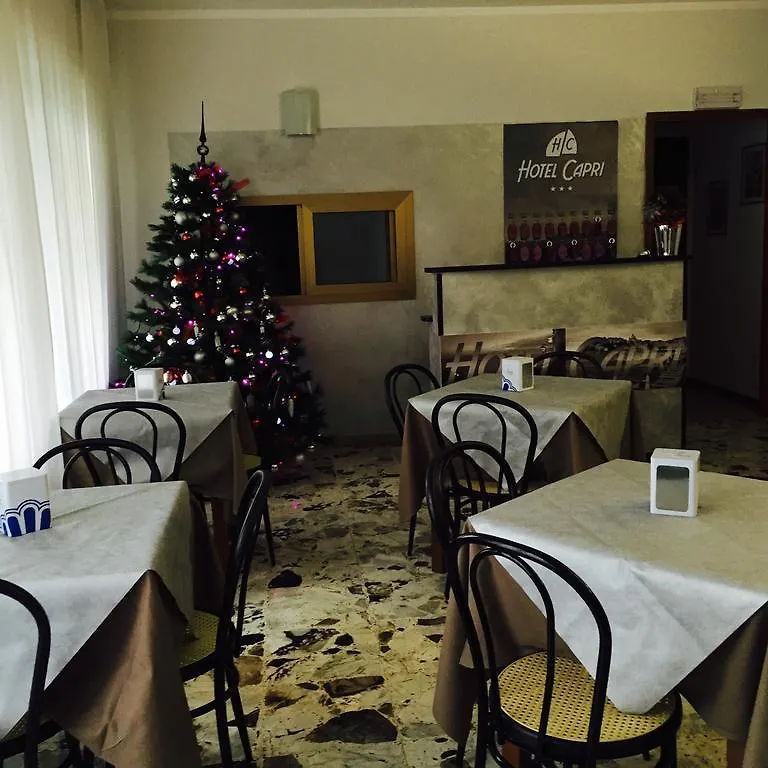 Hotel Capri Diano Marina