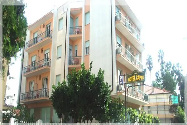 Hotel Capri Diano Marina 3*,  Italy